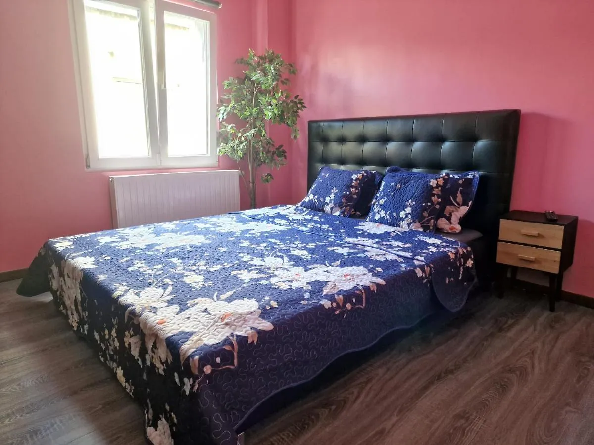 Guest house Right Choice Room Antwerp Belgium